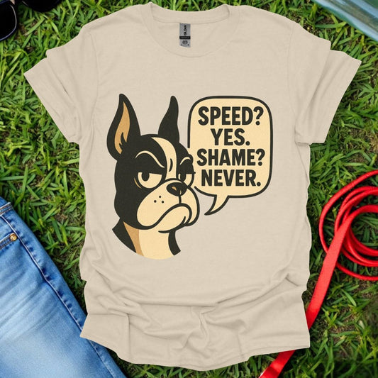 Boston Speed T-Shirt