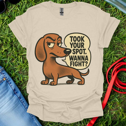Dachshund Fight T-Shirt