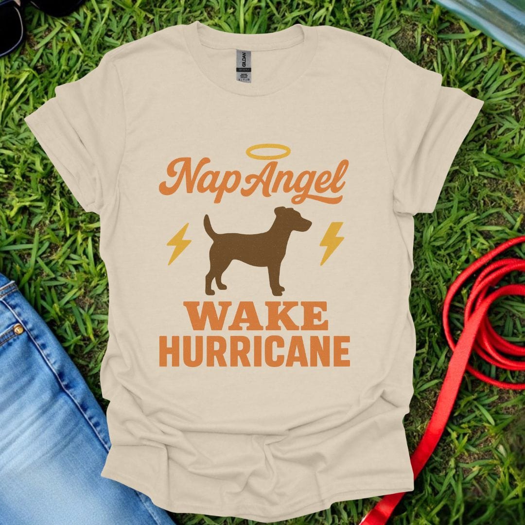 Jack Russell Hurricane T-Shirt
