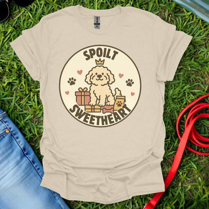 Cockapoo Sweetheart T-Shirt