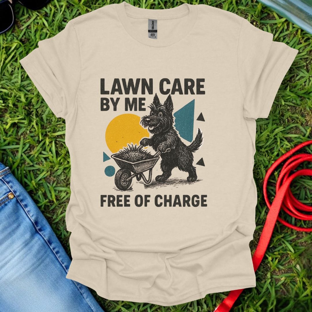 Scottie Charge T-Shirt