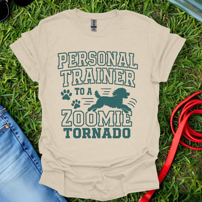 Cockapoo Tornado T-Shirt
