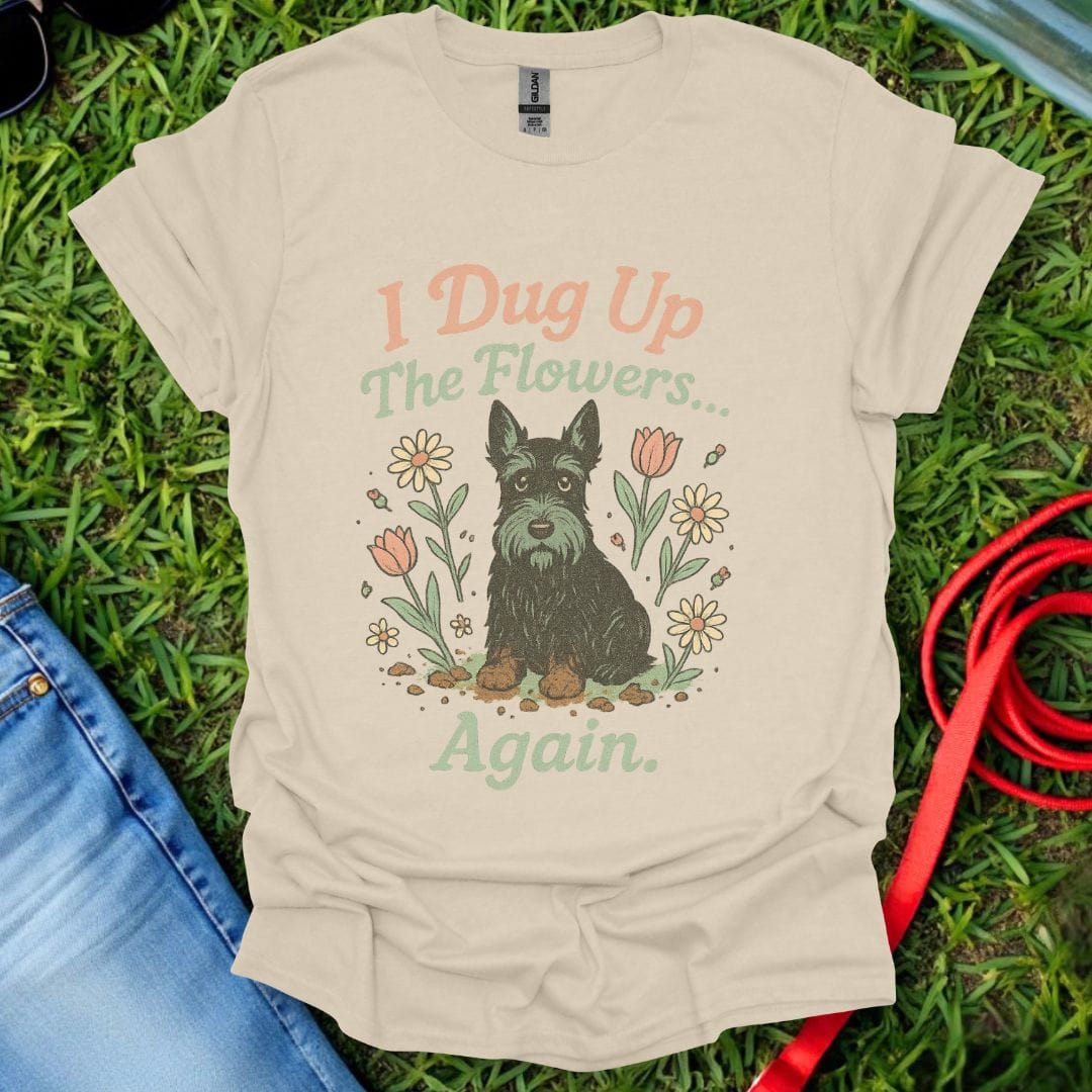 Scottie Dig T-Shirt
