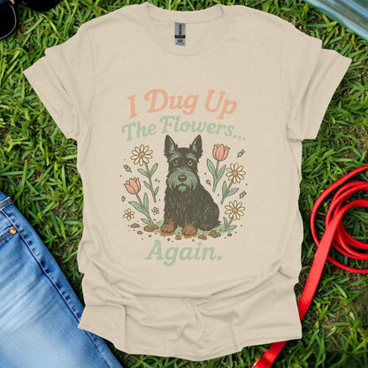 Scottie Dig T-Shirt