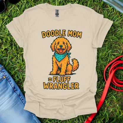 Doodle Mom T-Shirt