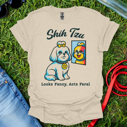 Fancy Shih Tzu T-Shirt