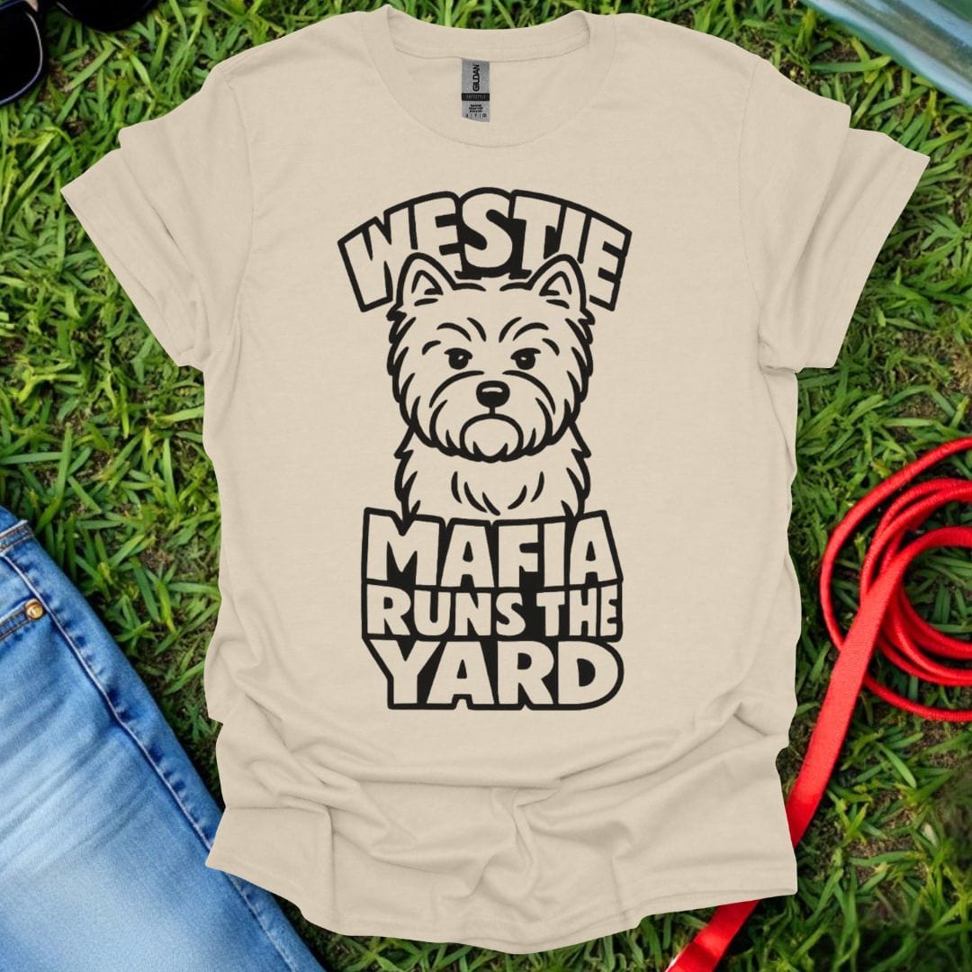 Westie Mafia T-Shirt