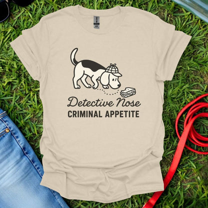 Beagle Criminal T-Shirt