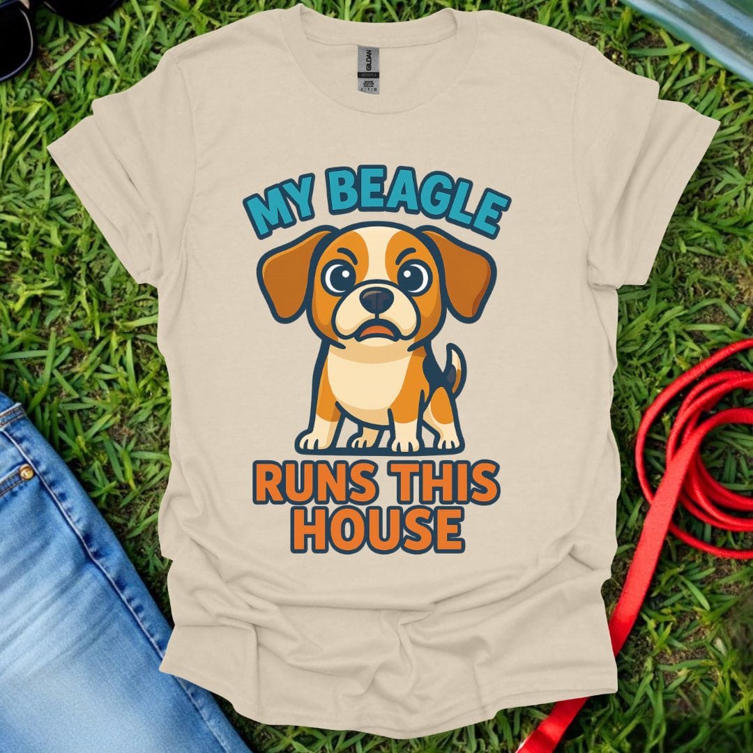 My Beagle T-Shirt