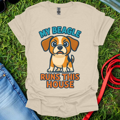 My Beagle T-Shirt
