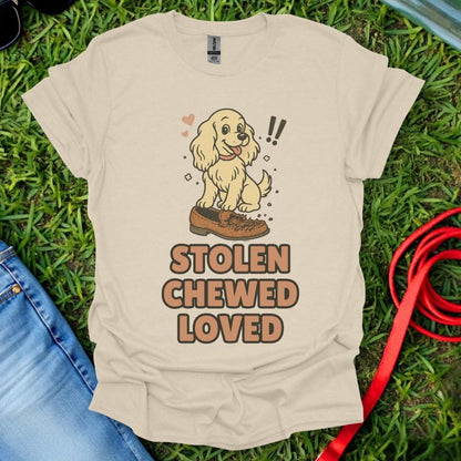 Cocker Spaniel Loved T-Shirt