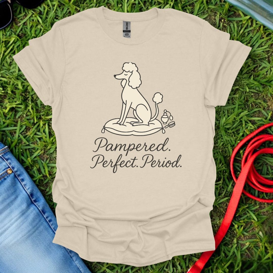 Poodle Perfect T-Shirt