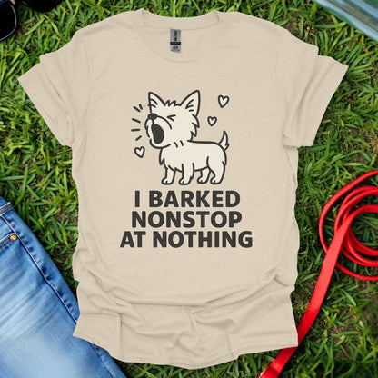 Yorkie Nonstop T-Shirt