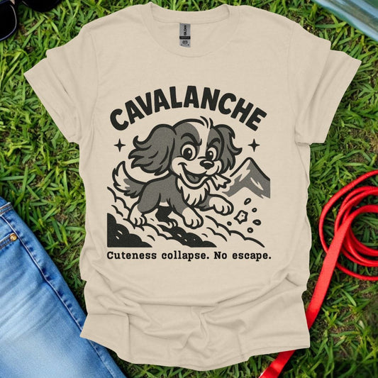 Cavalanche Cavalier T-Shirt