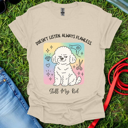 Bichon Kid T-Shirt