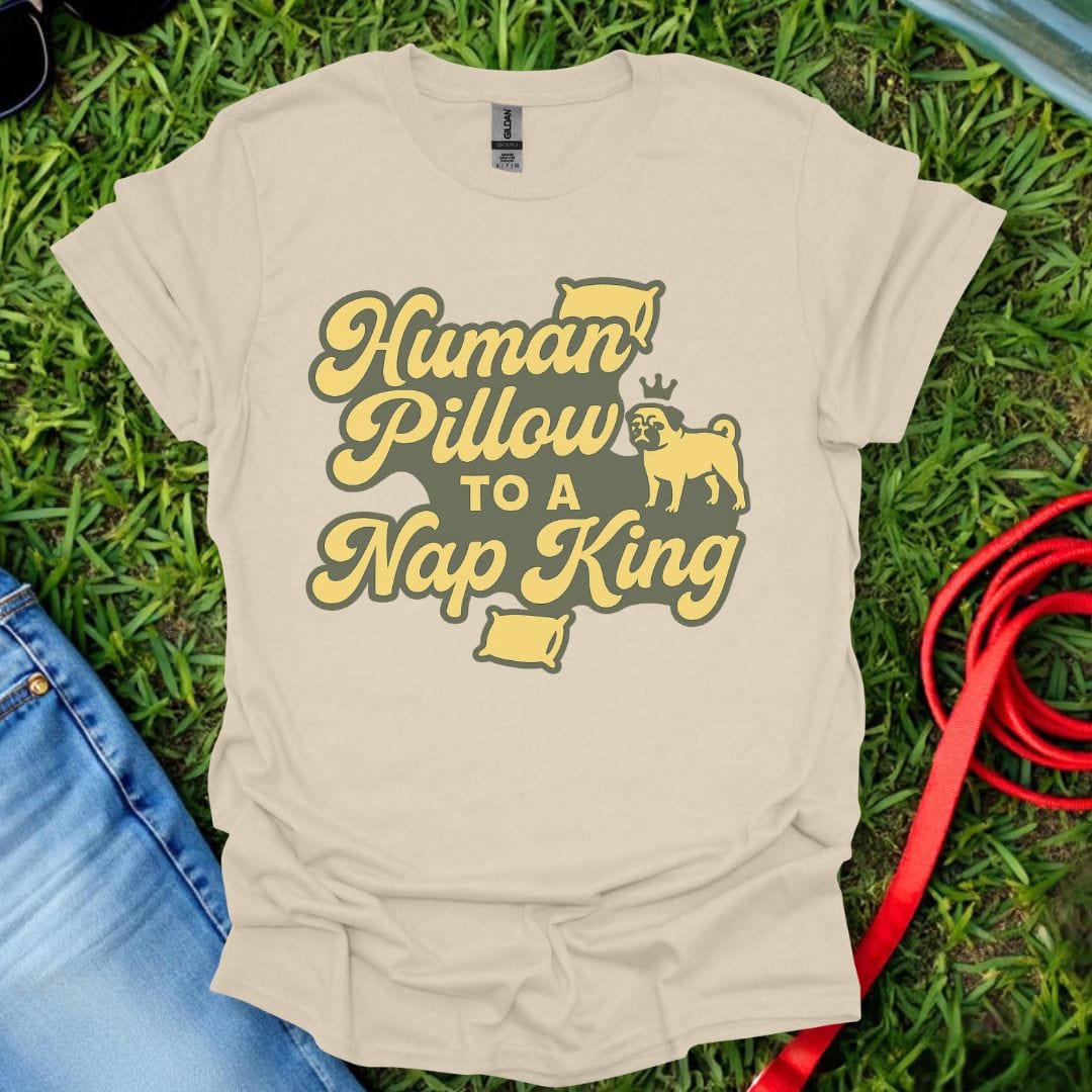 Frenchie Nap King T-Shirt