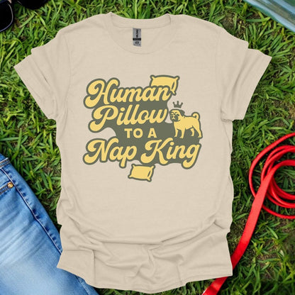 Frenchie Nap King T-Shirt