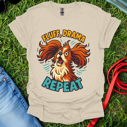 Drama Cavalier T-Shirt