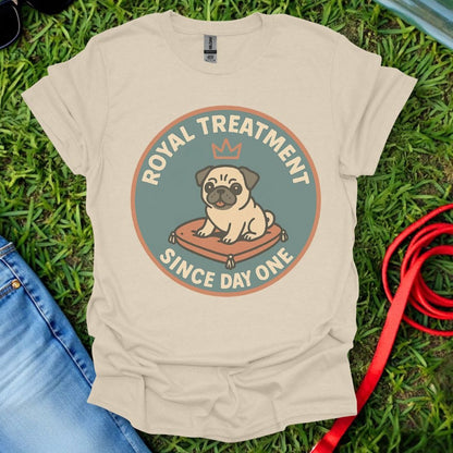 Pug Day One T-Shirt