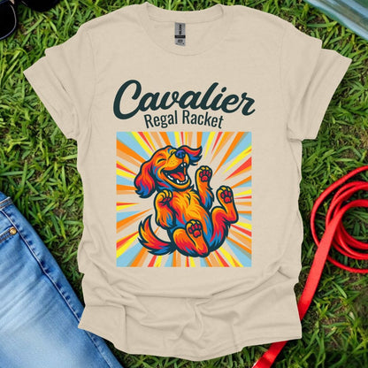 Regal Cavalier T-Shirt