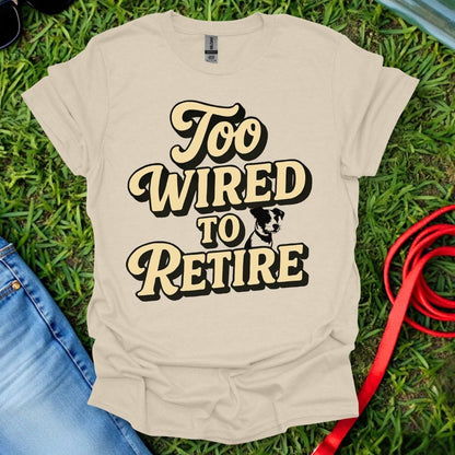 Jack Russell Wired T-Shirt
