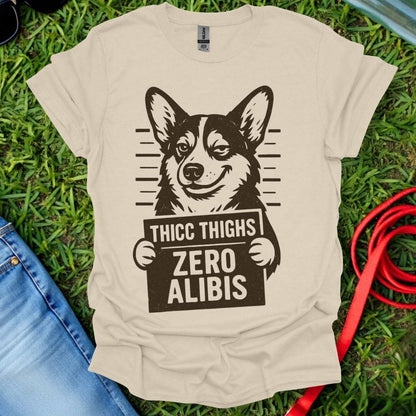 Thicc Corgi T-Shirt