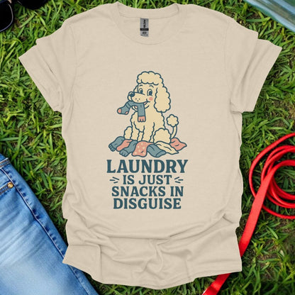 Poodle Disguise T-Shirt
