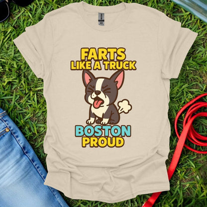 Boston Proud T-Shirt