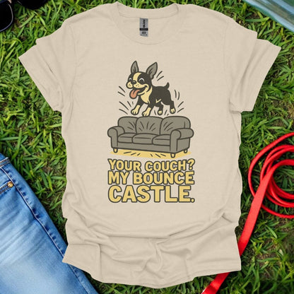 Boston Couch T-Shirt
