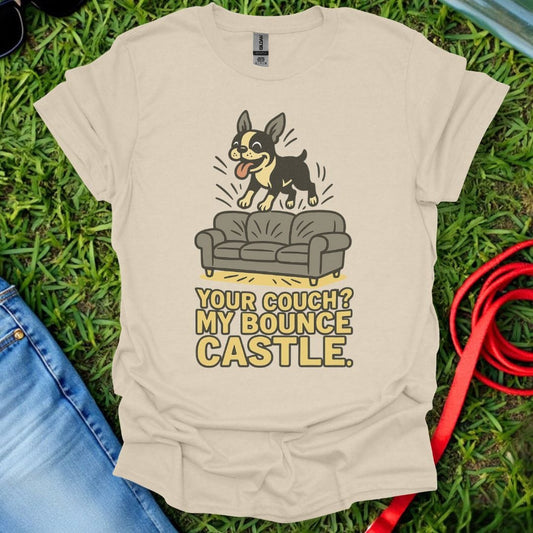 Boston Couch T-Shirt