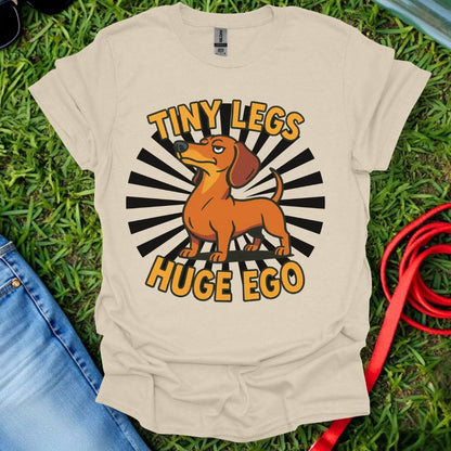 Dachshund Ego T-Shirt