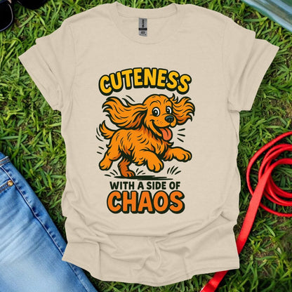 Cocker Spaniel Chaos T-Shirt