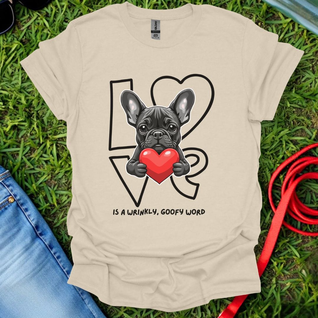 Frenchie Love T-Shirt