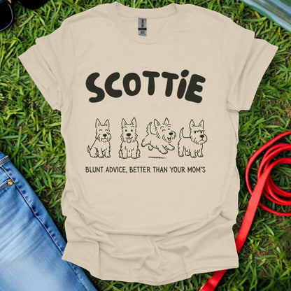 Scottie Advice T-Shirt