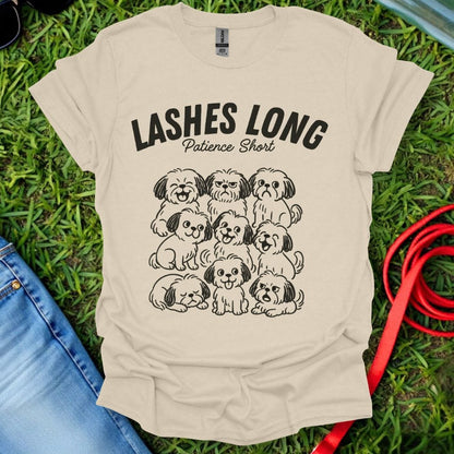 Shih Tzu Patience T-Shirt