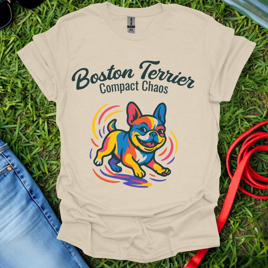 Compact Boston T-Shirt
