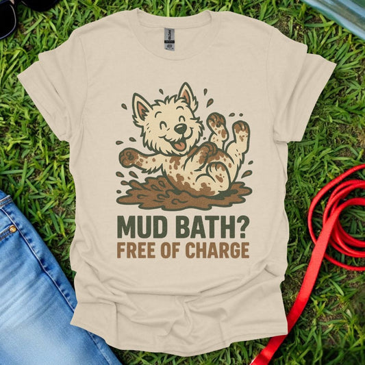 Westie Charge T-Shirt