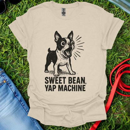 Boston Machine T-Shirt