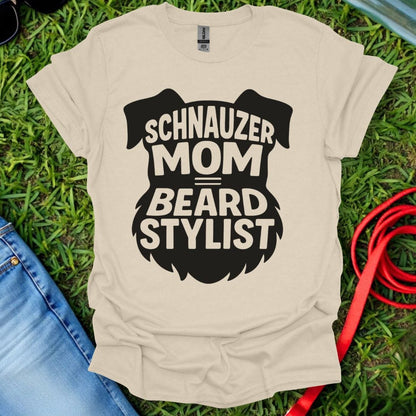Schnauzer Stylist T-Shirt