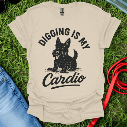Scottie Cardio T-Shirt