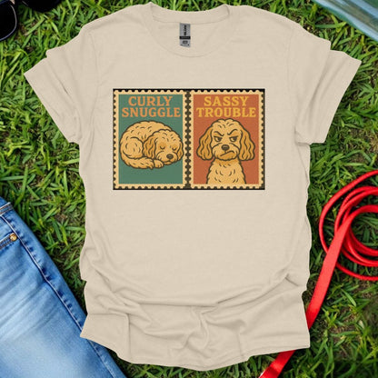 Cockapoo Trouble T-Shirt