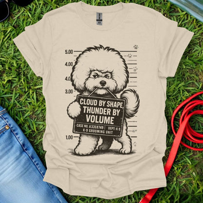 Thunder Bichon T-Shirt