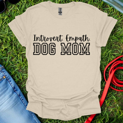 Dog Mom T-Shirt
