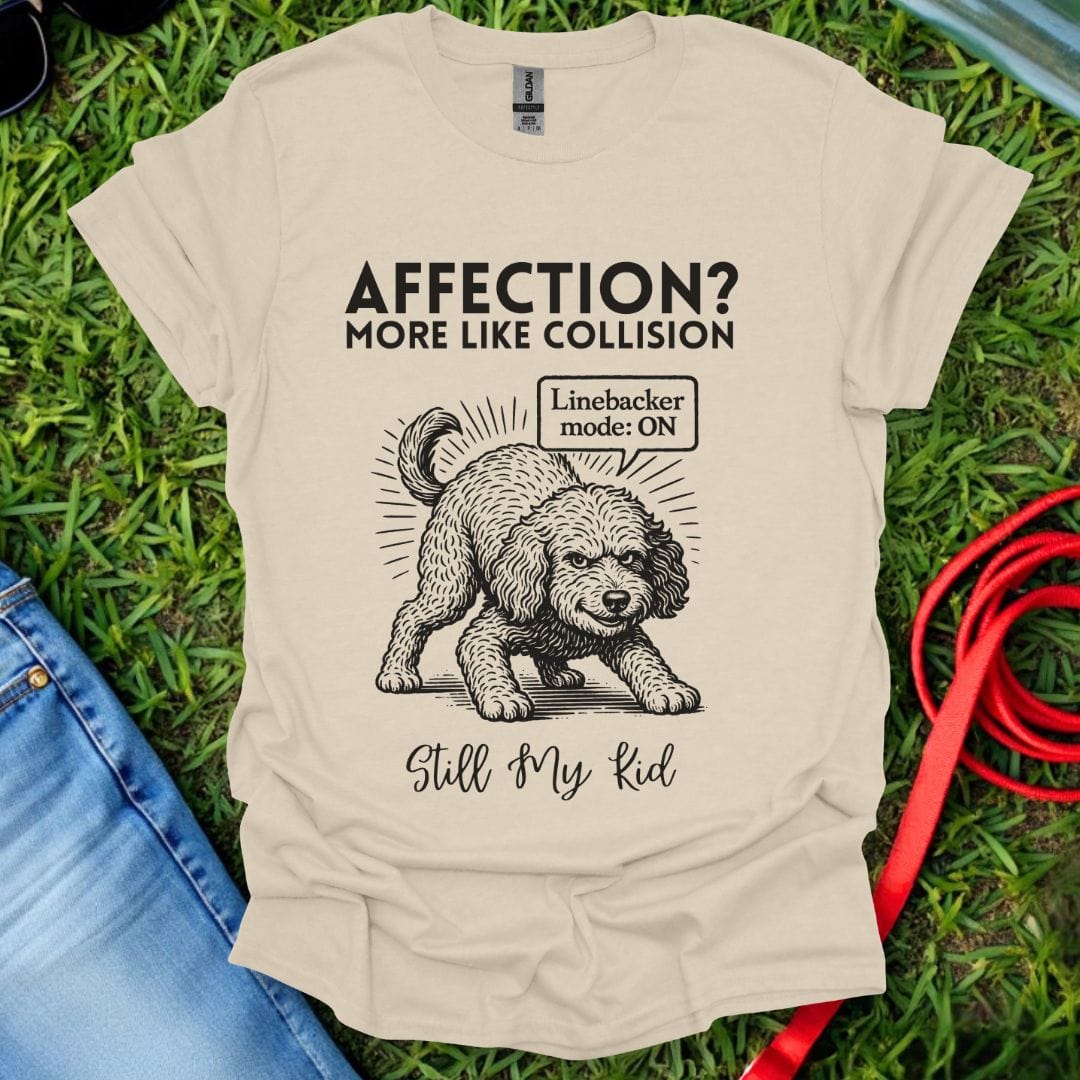 Goldendoodle Kid T-Shirt