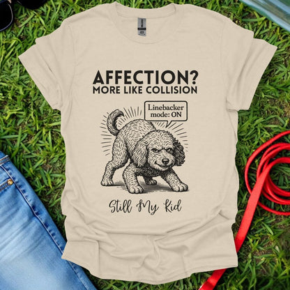 Goldendoodle Kid T-Shirt