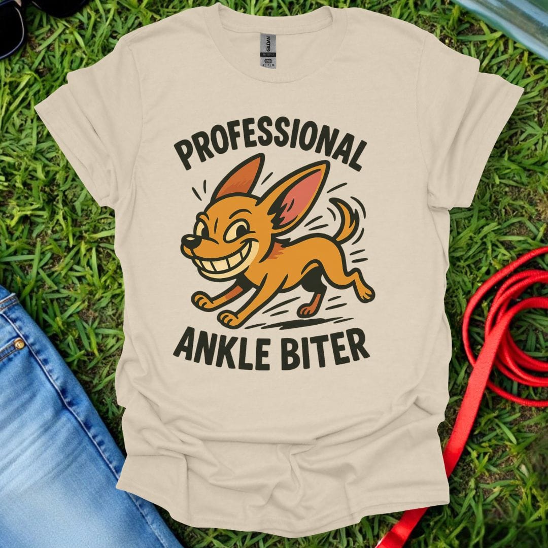 Chihuahua Professional T-Shirt