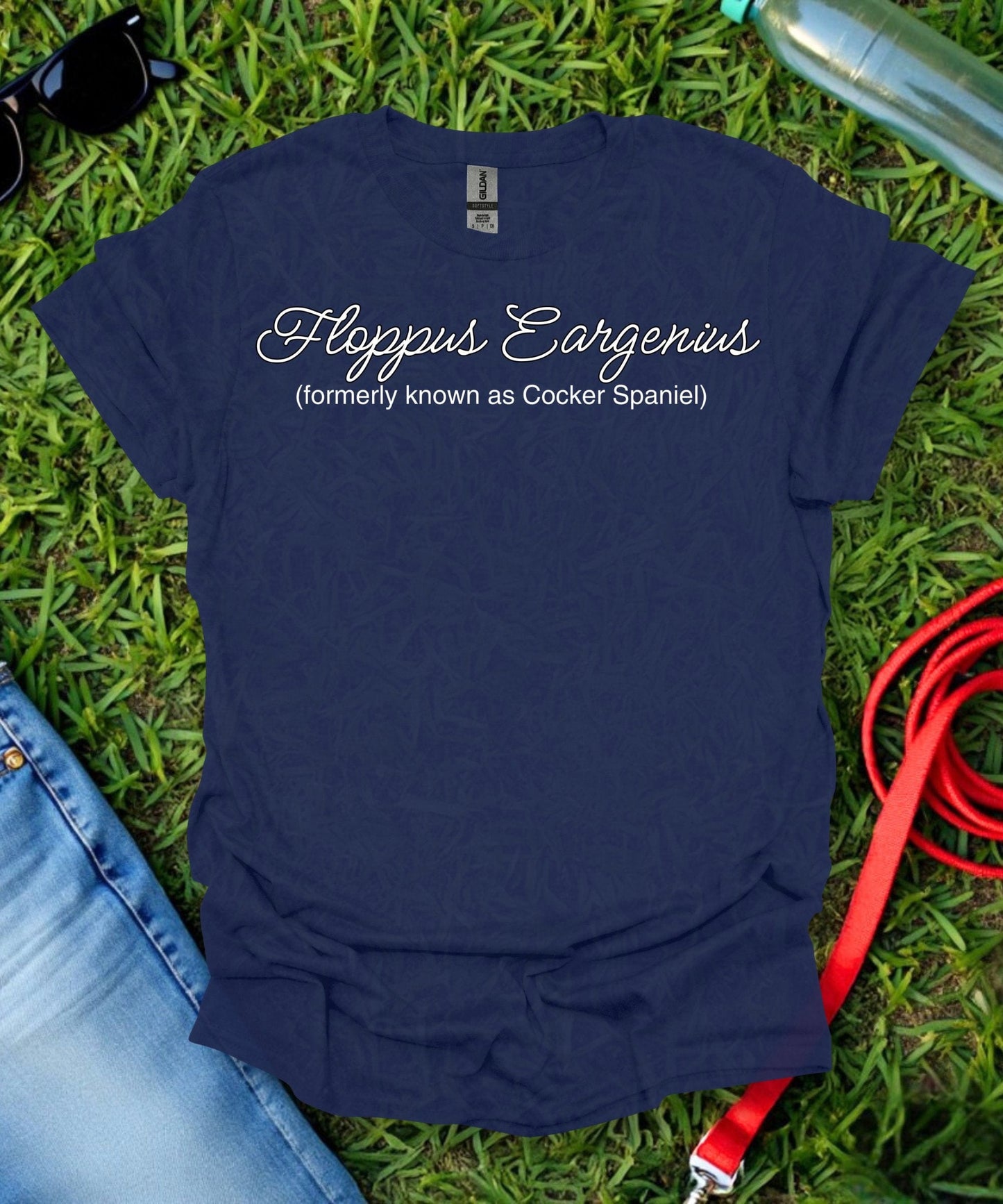 AKA Cocker Spaniel T-Shirt