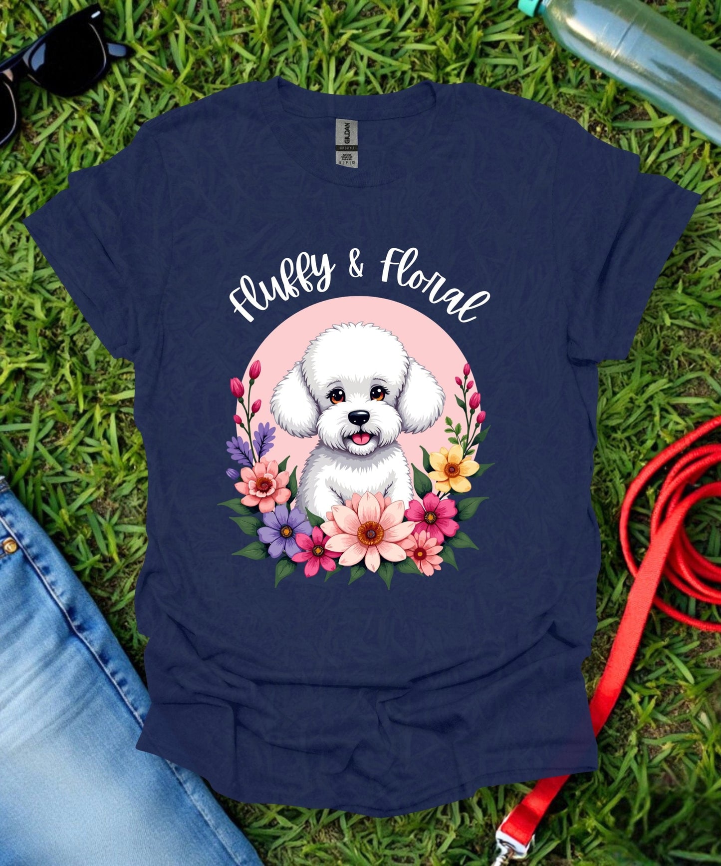 Bichon Springtime T-Shirt