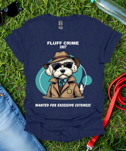 Bichon Law & Order T-Shirt