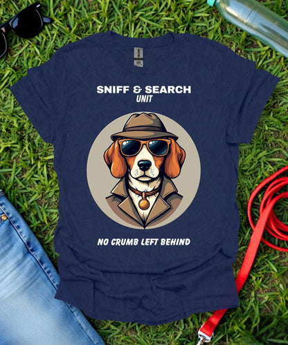 Bichon Law & Order T-Shirt